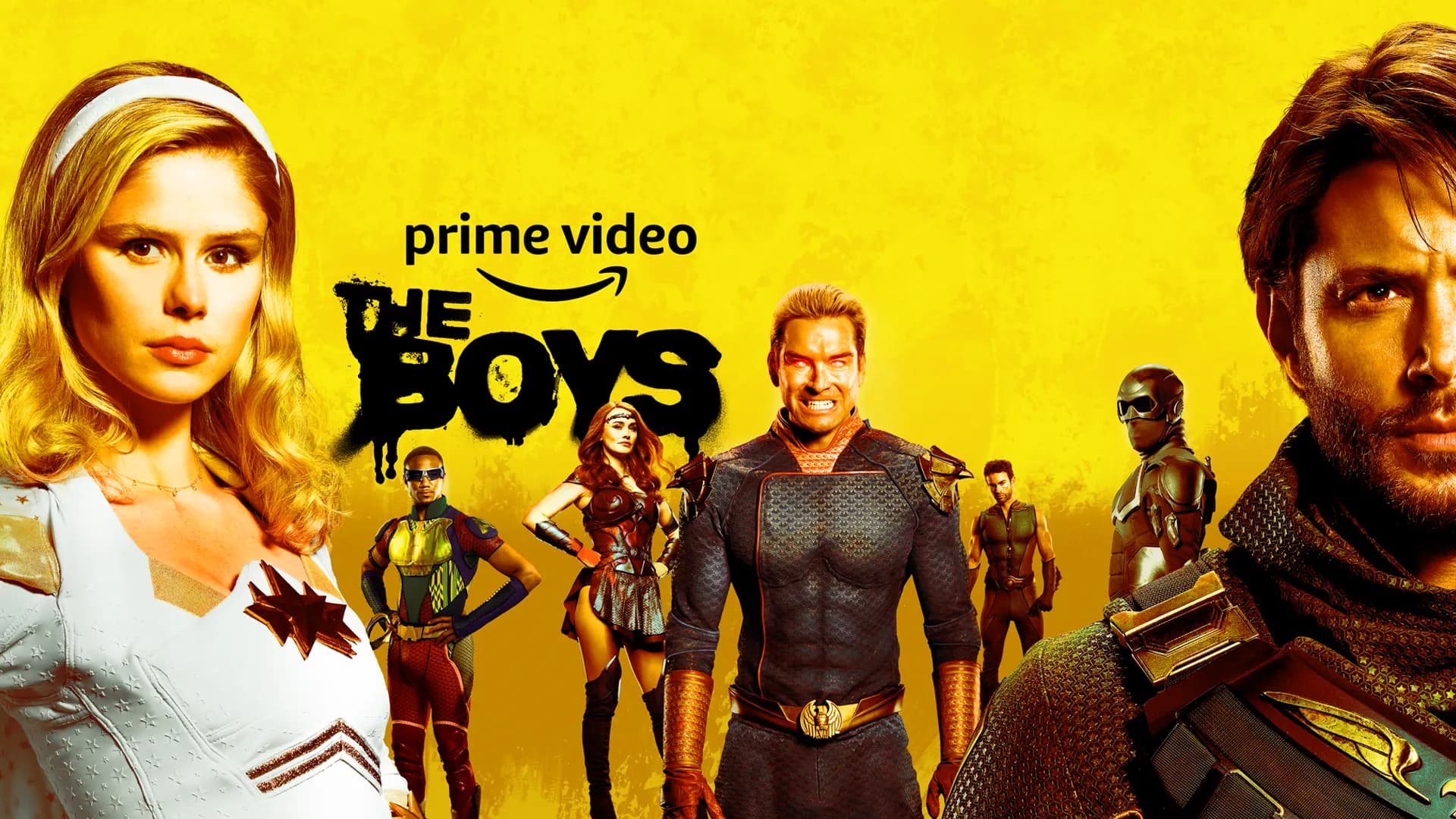 THE BOYS